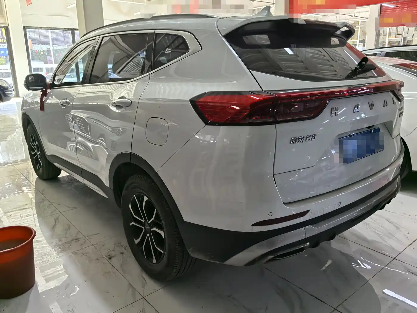 Haval H6 2023 National Trend Edition 1.5T Automatic Urban фото 4