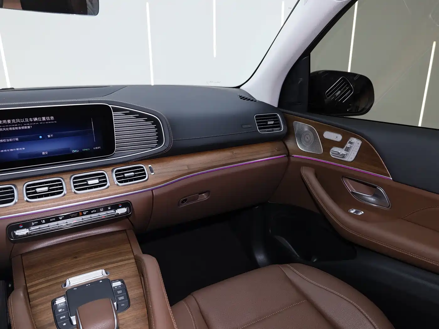 Mercedes-Benz GLE New Energy 2024 GLE 400 e 4MATIC фото 32