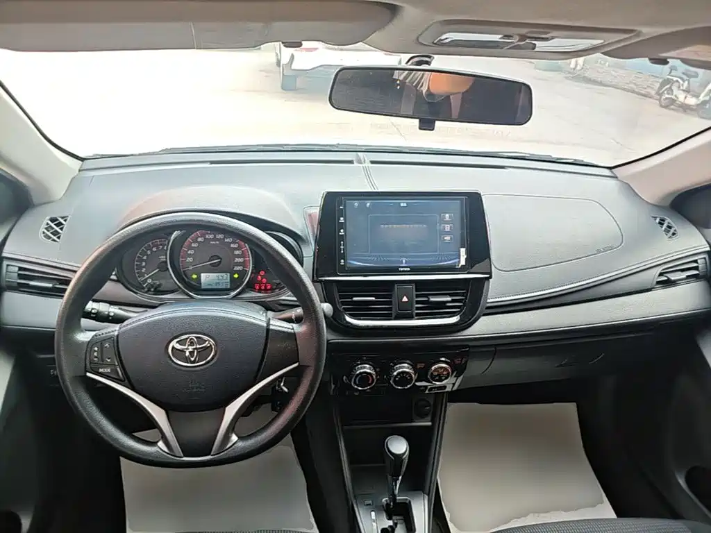 Toyota Vios FS 2023 2021 1.5L CVT Fengchi Edition
