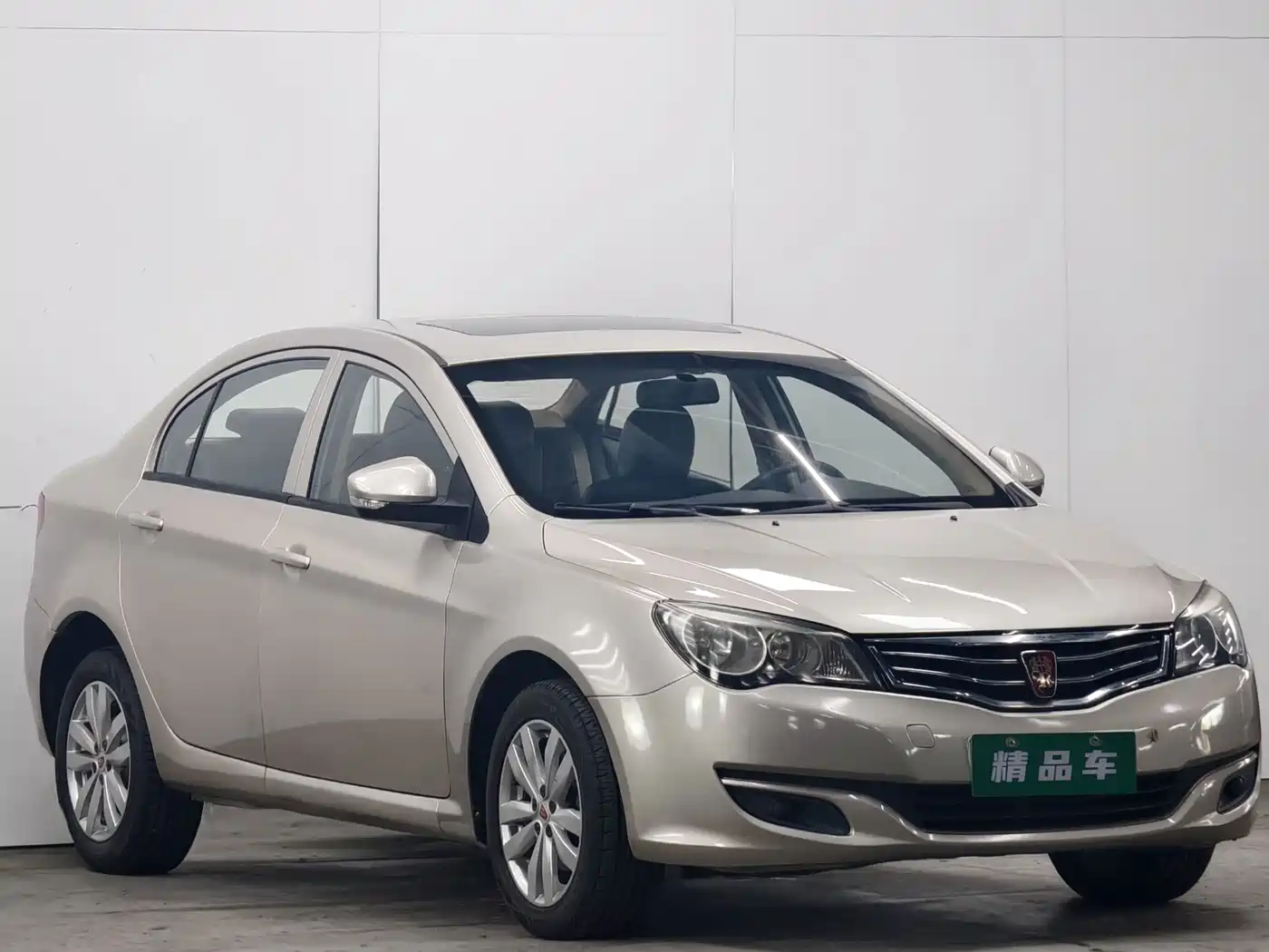 Roewe 350 2016 2015 Model 1.5L Manual Luxury Sunroof Edition
