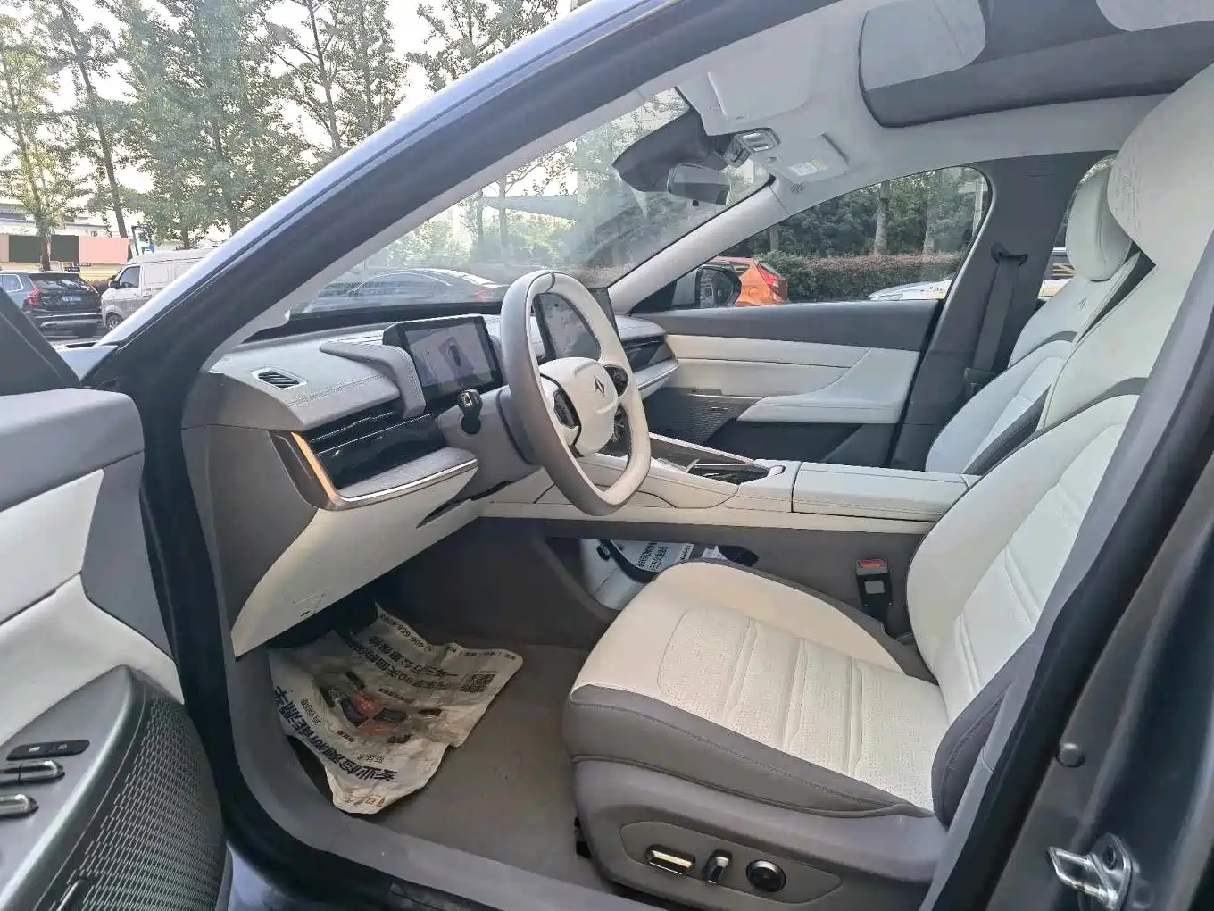 Dongfeng Yipai eπ007 2024 2024 Pure Electric 540 AWD Max Edition