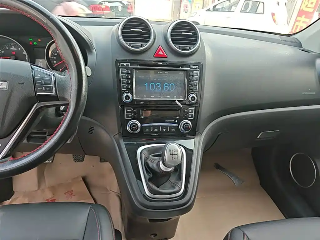 Haval H6 2016 Upgrade Edition 1.5T Manual 2WD Elite Type фото 13