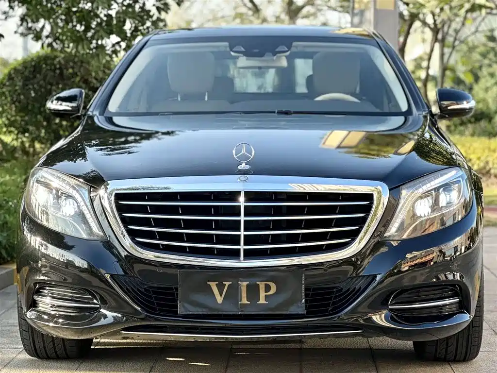 Mercedes-Benz S-Class 2014 S 320 L Business фото 2