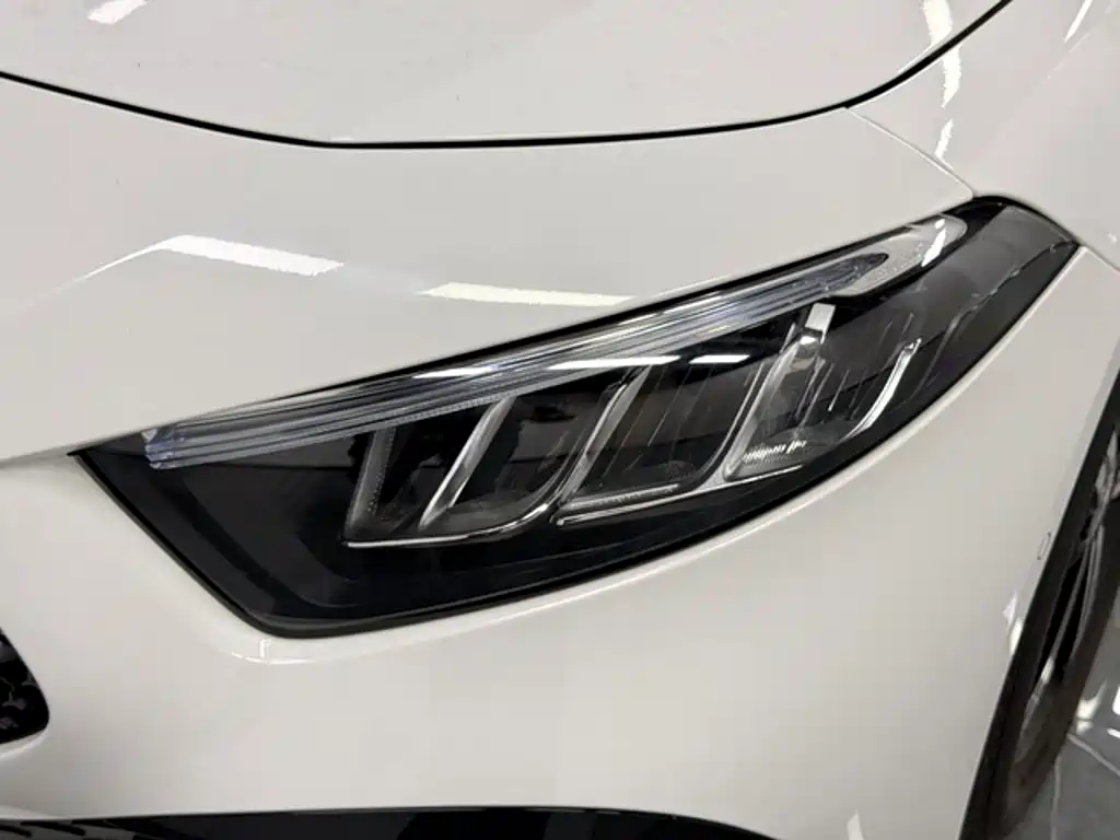 Mercedes-Benz A-Class 2025 2024 Facelift A 200 L Fashion