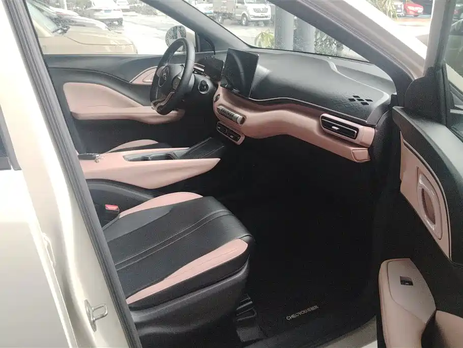 BYD Seagull 2023 Freedom Edition фото 8