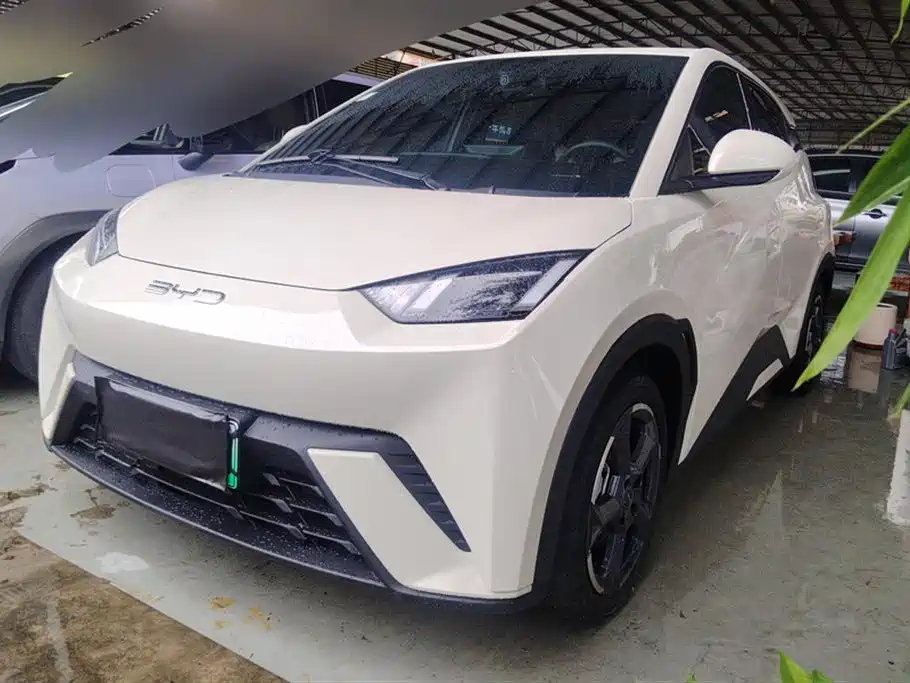 BYD Seagull 2023 Freedom Edition