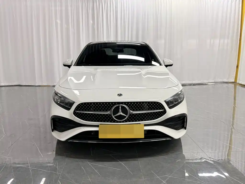 Mercedes-Benz A-Class 2025 2024 Facelift A 200 L Fashion