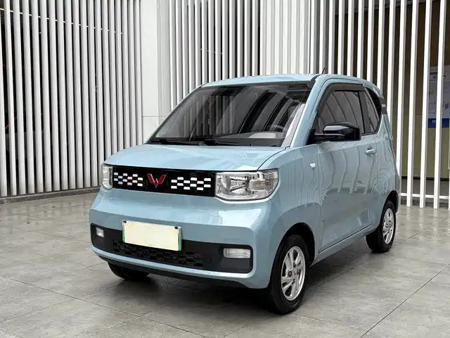 Wuling Motors Hongguang MINIEV 2021