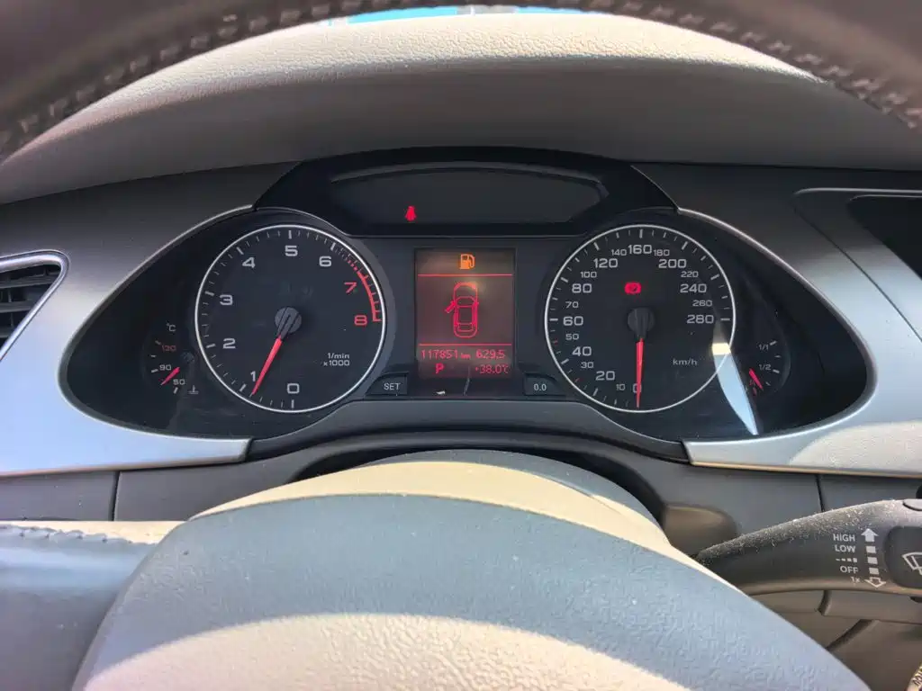 Audi A4L 2009 2009 2.0 TFSI Comfort