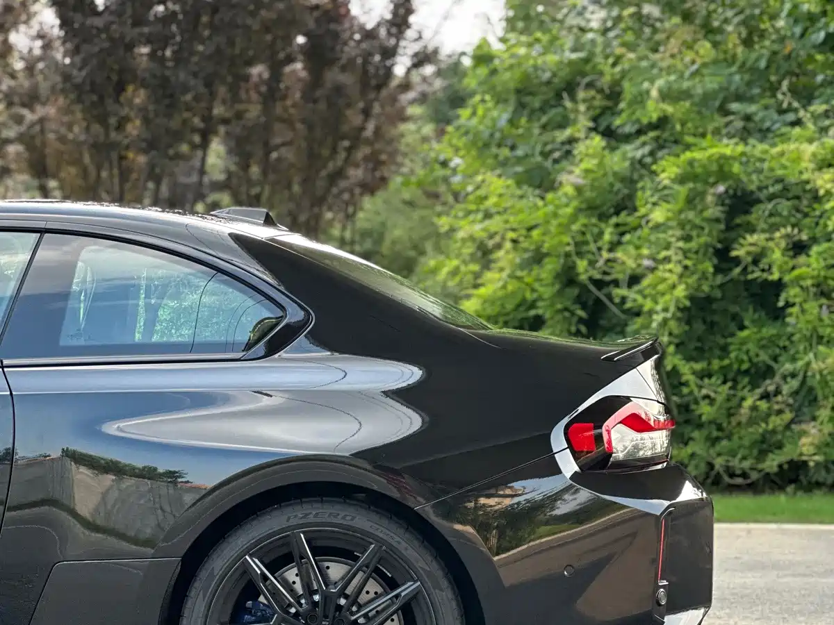 BMW M2 2026 2024 M2
