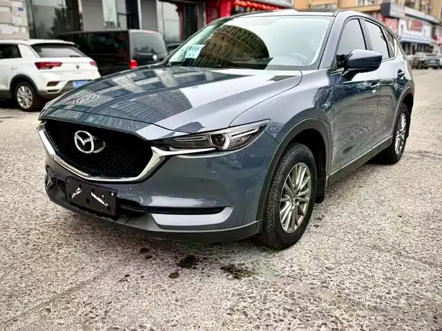 MAZDA CX 5