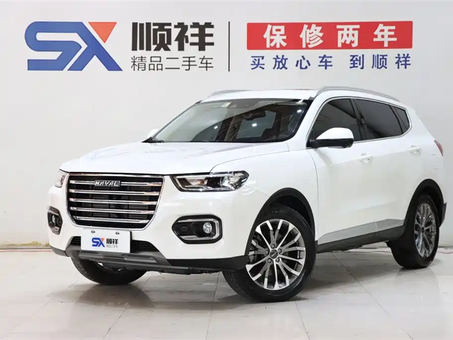 Haval H6 2020 1.5GDIT Automatic Platinum Luxury Edition