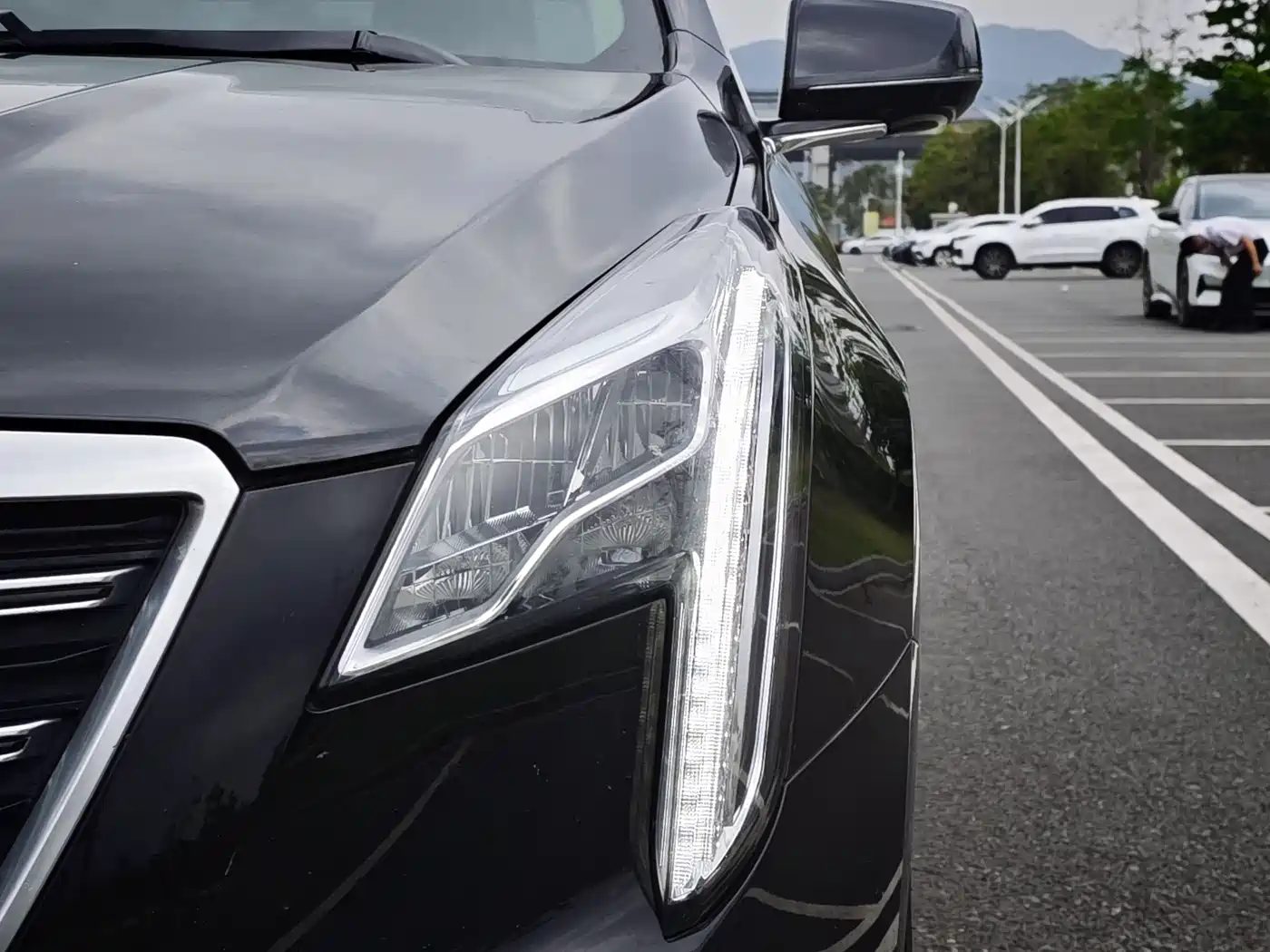 Cadillac XTS 2018 28T Technology фото 34