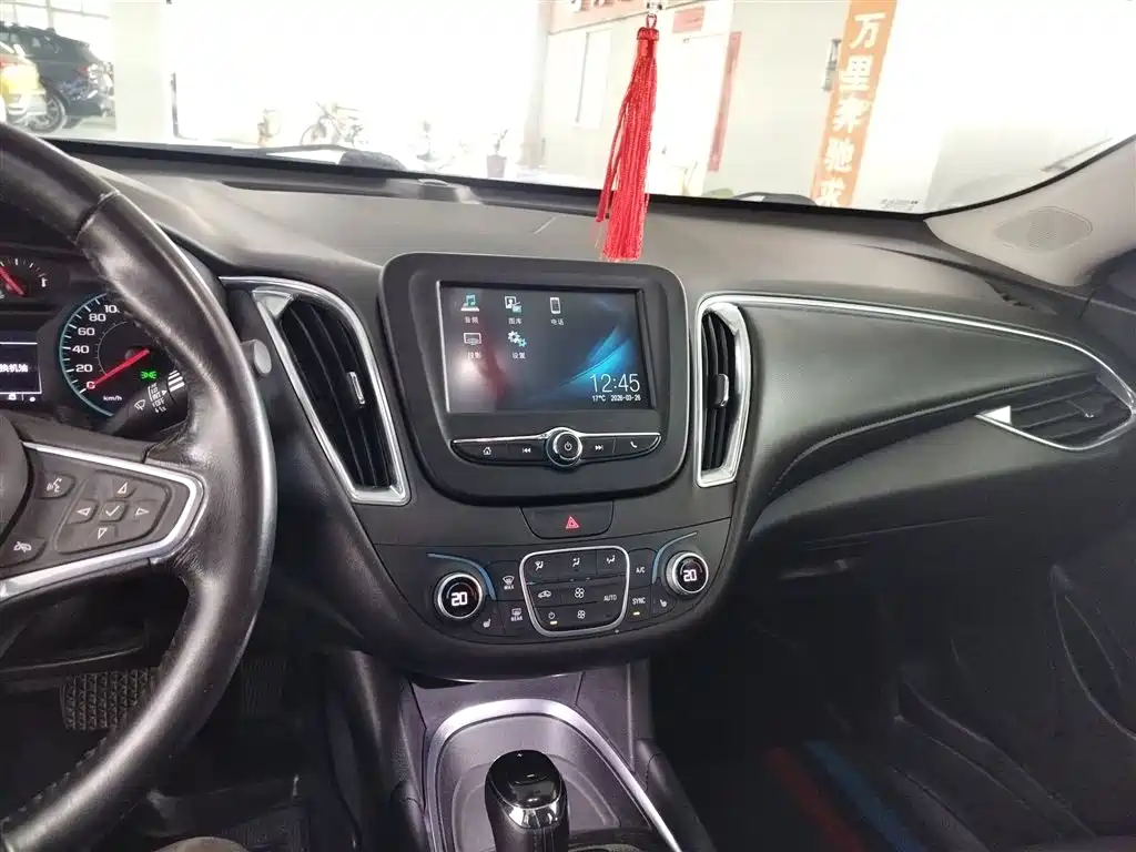 Chevrolet Malibu XL 2018 530T Auto RuiChi Edition фото 9