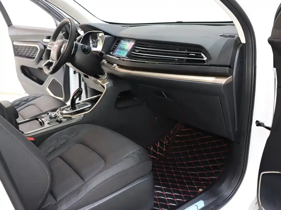 Haval H6 2020 1.5GDIT Automatic Platinum Luxury Edition фото 8