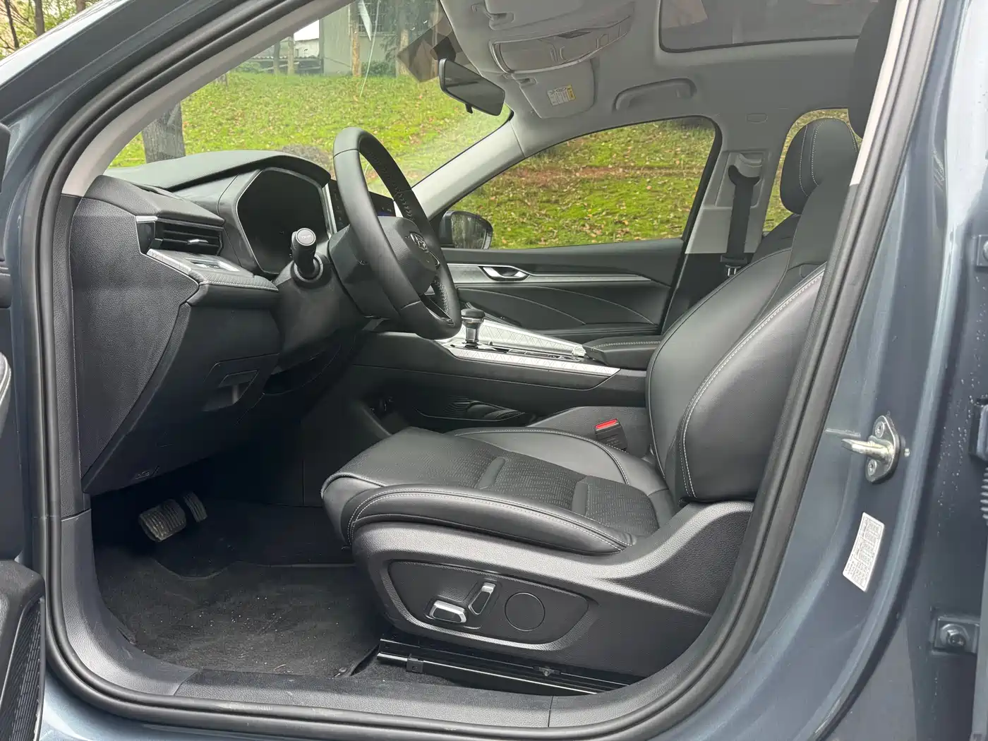 Geely Xing Rui 2021 2021 2.0TD Luxury