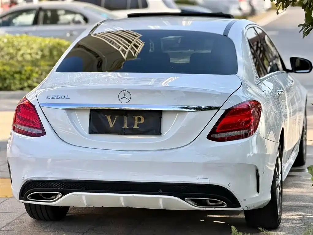 Mercedes-Benz C-Class 2015 Facelift C 180 L Sport фото 8