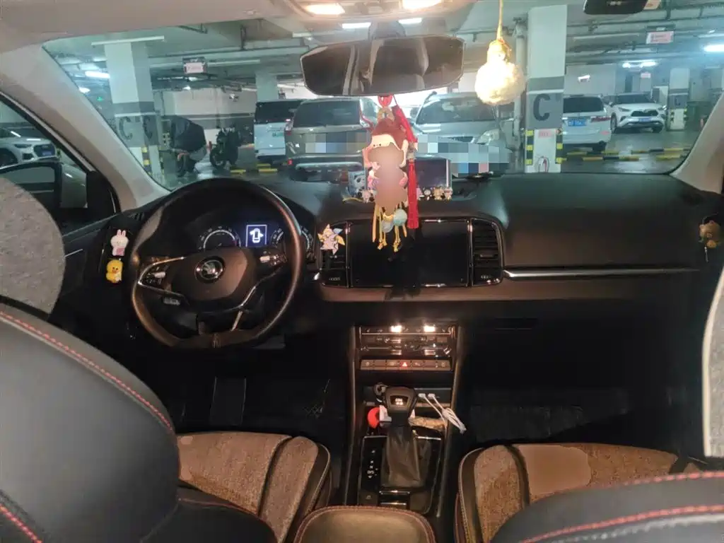Škoda Karoq 2022 TSI280 Premium фото 6