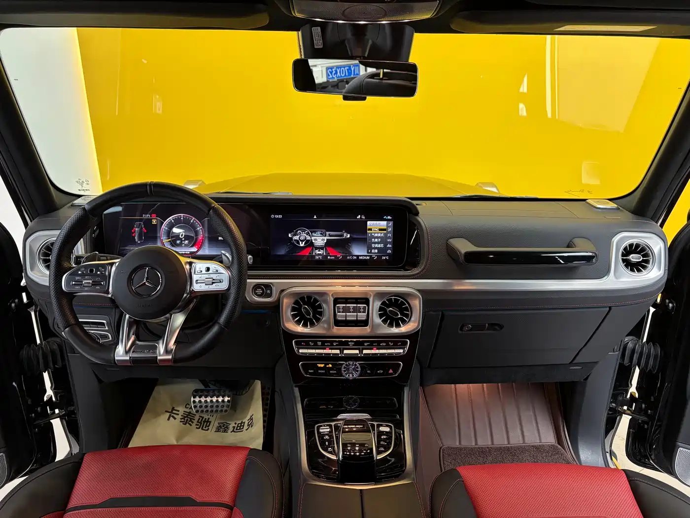 Mercedes-Benz G-Class AMG 2019 Facelift AMG G 63 фото 15