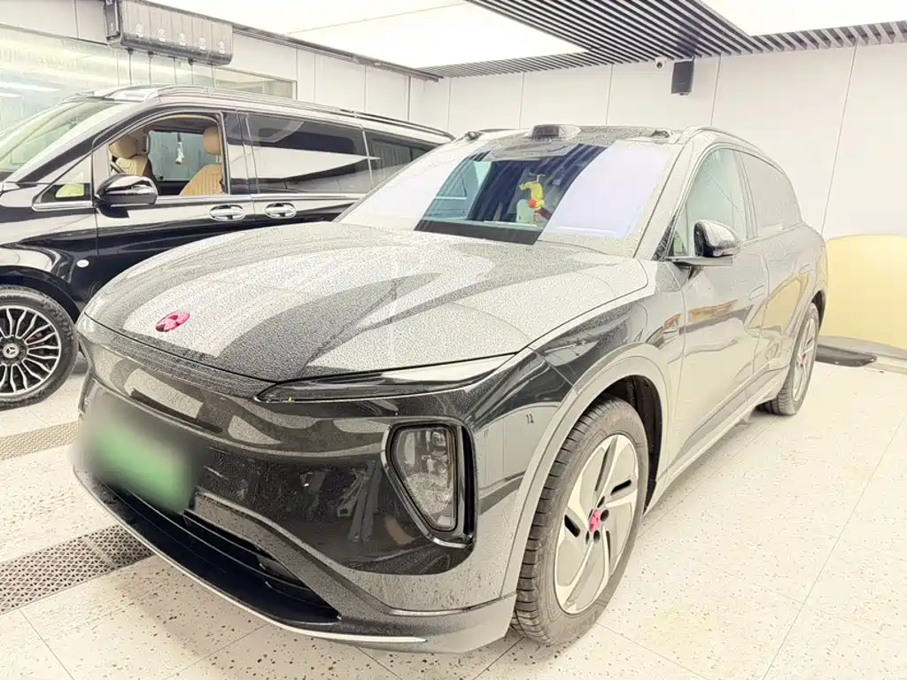 NIO ES6 2025 2024 75kWh
