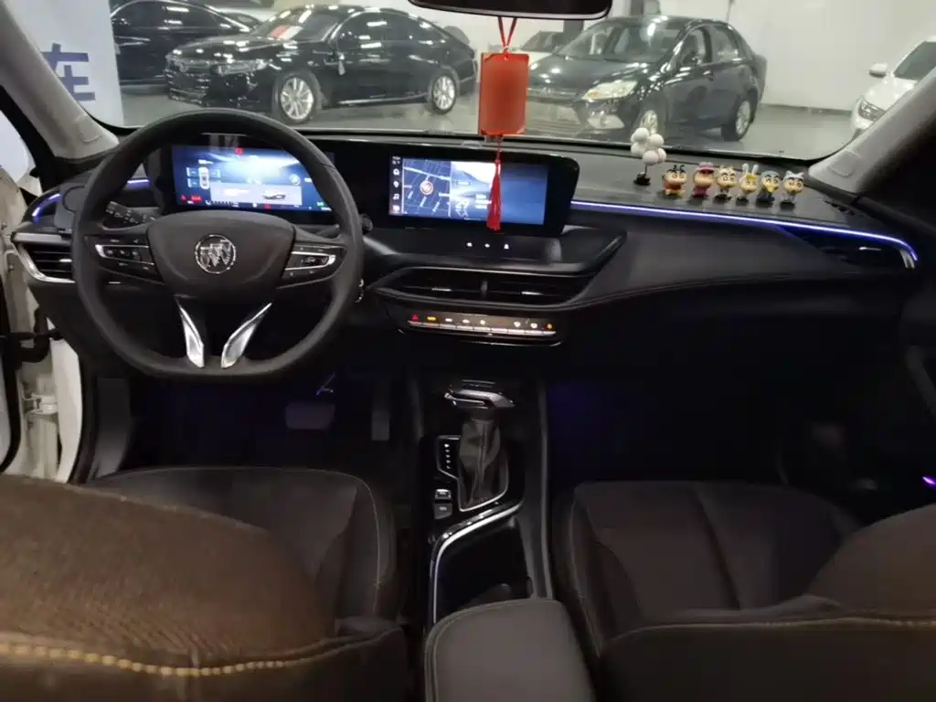 Buick Verano 2024 2023 Pro Joy Edition