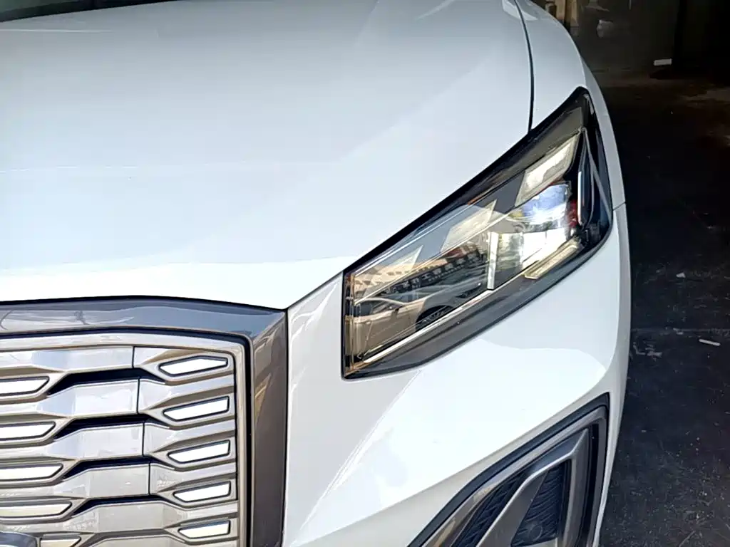 Audi Q2L e-tron 2022 2022 Q2L e-tron Pure Electric Intelligent