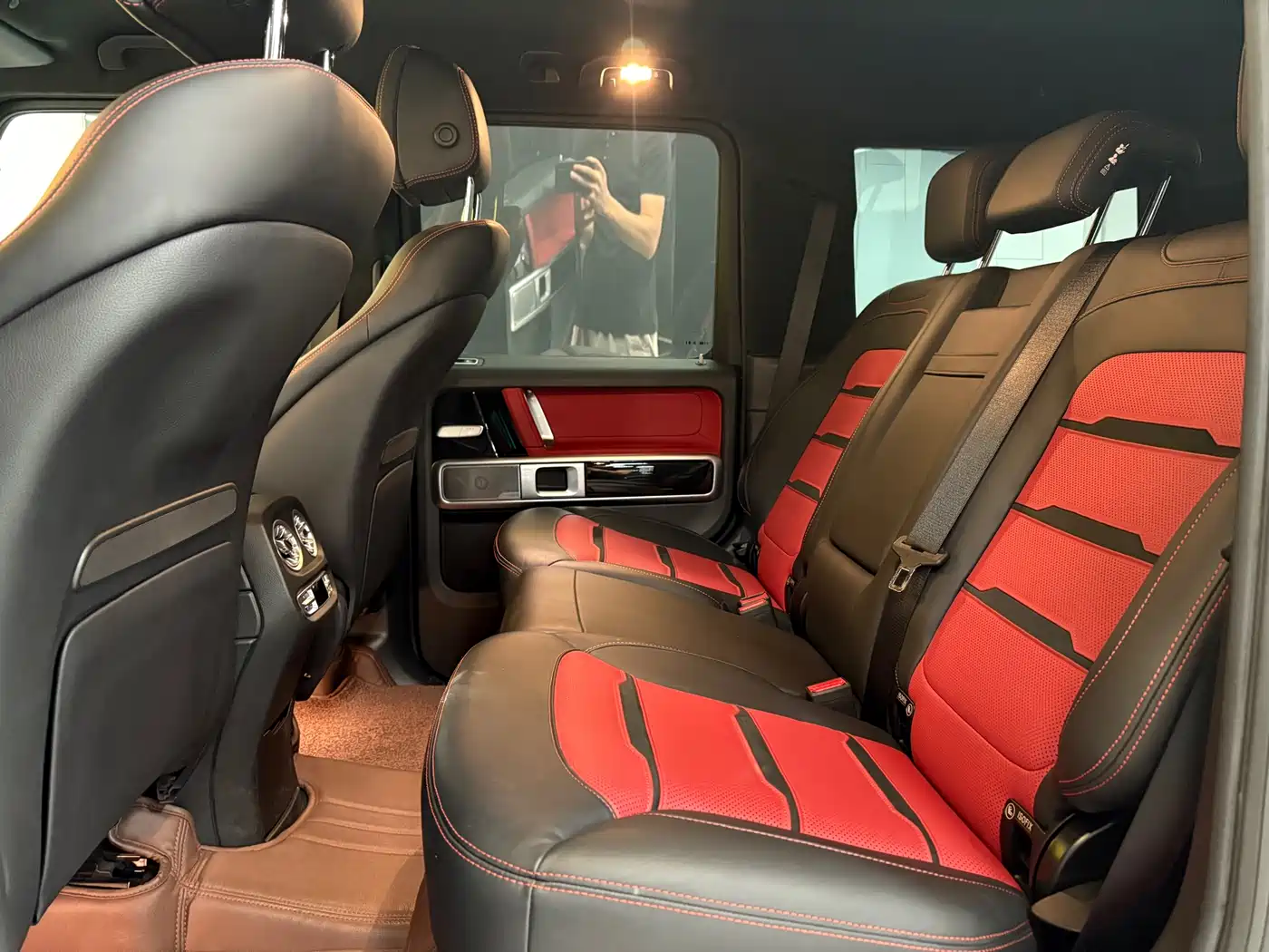 Mercedes-Benz G-Class AMG 2019 Facelift AMG G 63 фото 12