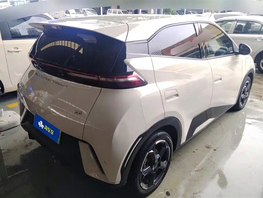 BYD Seagull 2023 Freedom Edition фото 3