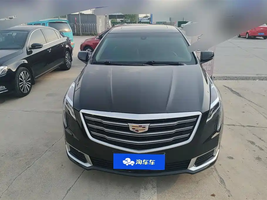 Cadillac XTS 2018 28T Technology фото 2