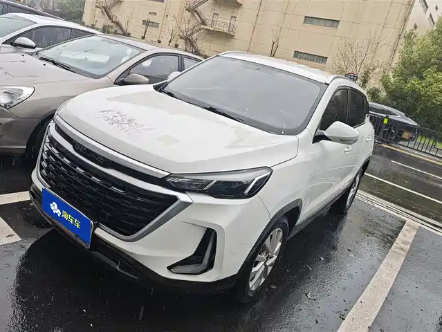 BAIC BEIJING X3