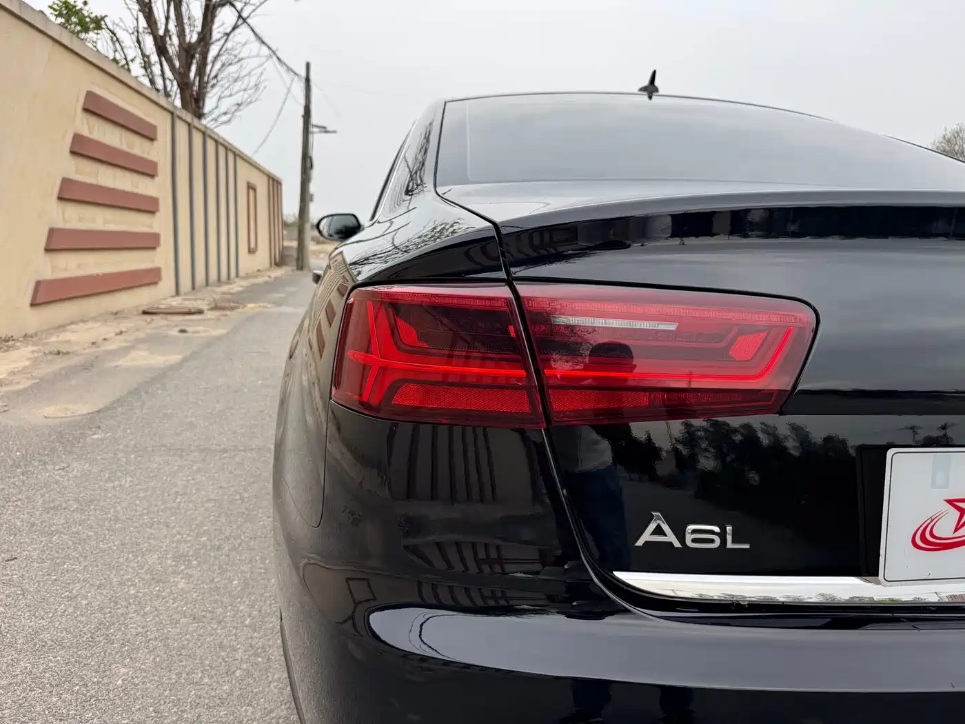 Audi A6L 2016 45 TFSI quattro Sport фото 27