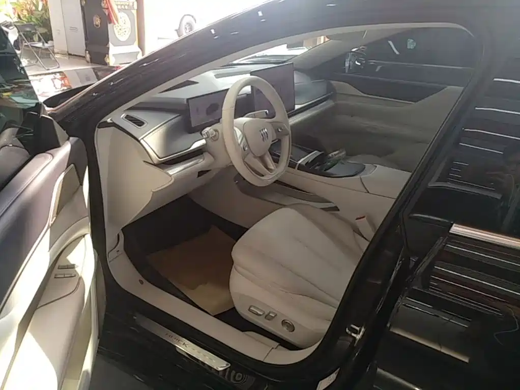 Buick Zenith Sedan 2025 2025 Model Base Version