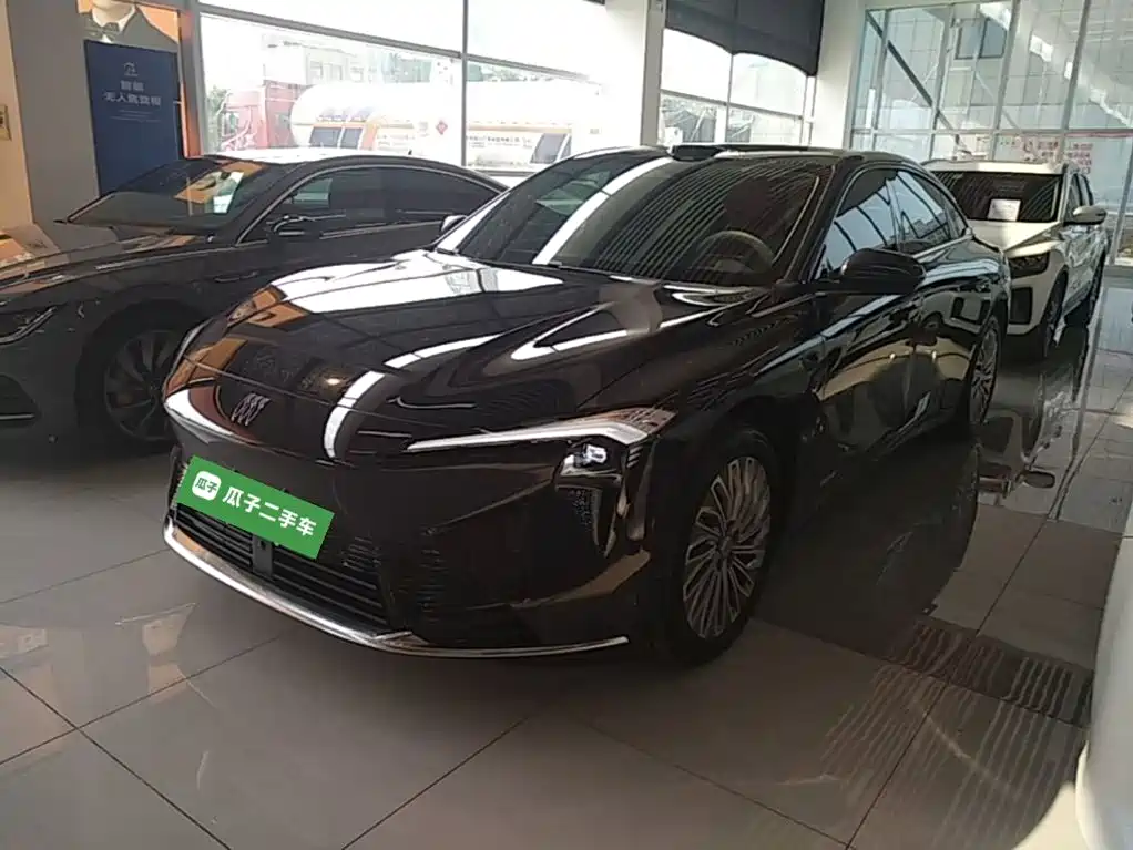 Buick Zenith Sedan 2025 2025 Model Base Version