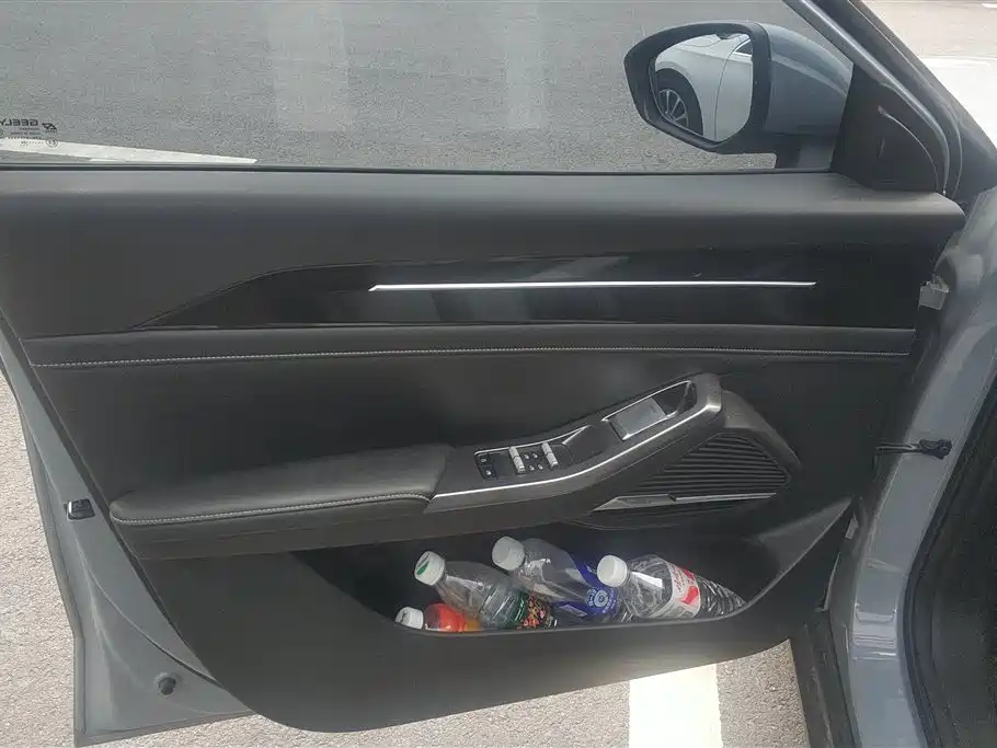 GEELY GALAXY GALAXY L6