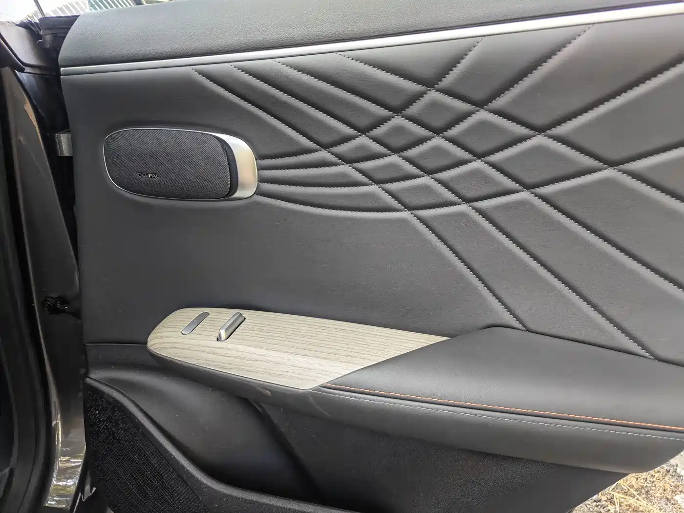Deepal S07 2024 2023 200Max Range Extender Edition