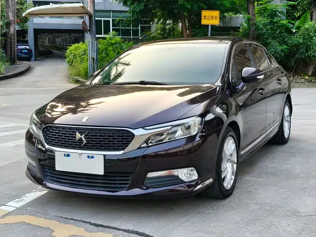 DS DS 5LS 2015 1.6T Style THP160