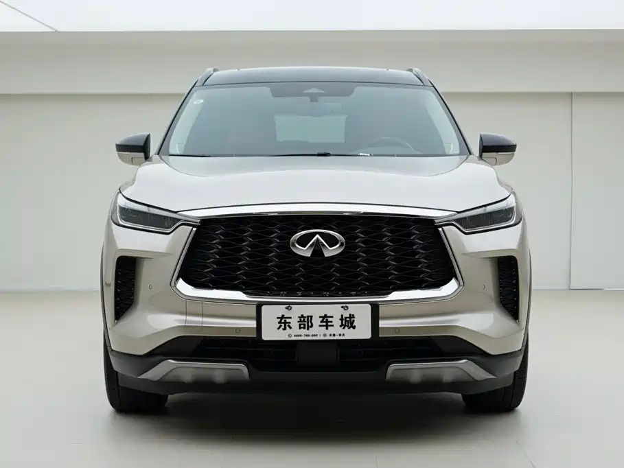 2024 Infiniti QX60