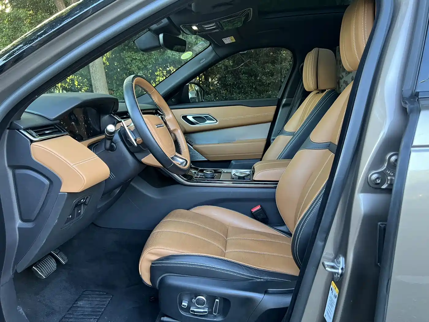 Land Rover Range Rover Velar 2018 P380 R-DYNAMIC HSE фото 4