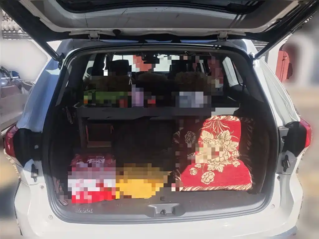 Toyota Highlander 2018 2.0T 4WD Ultimate 7-seater (China V) фото 10