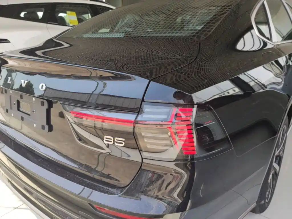 Volvo S90 2026 2026 B5 Zhiyi Luxury Edition