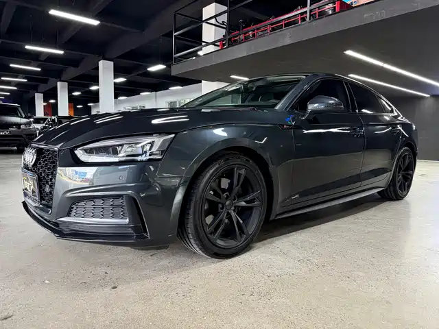 Audi A5 (Import) 2020