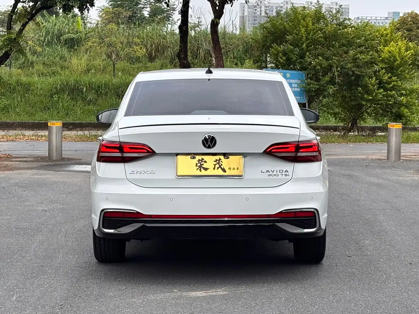Фото 5 - Volkswagen Lavida
