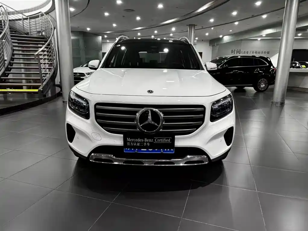 Mercedes-Benz GLB 2025 2024 GLB 220 Dynamic