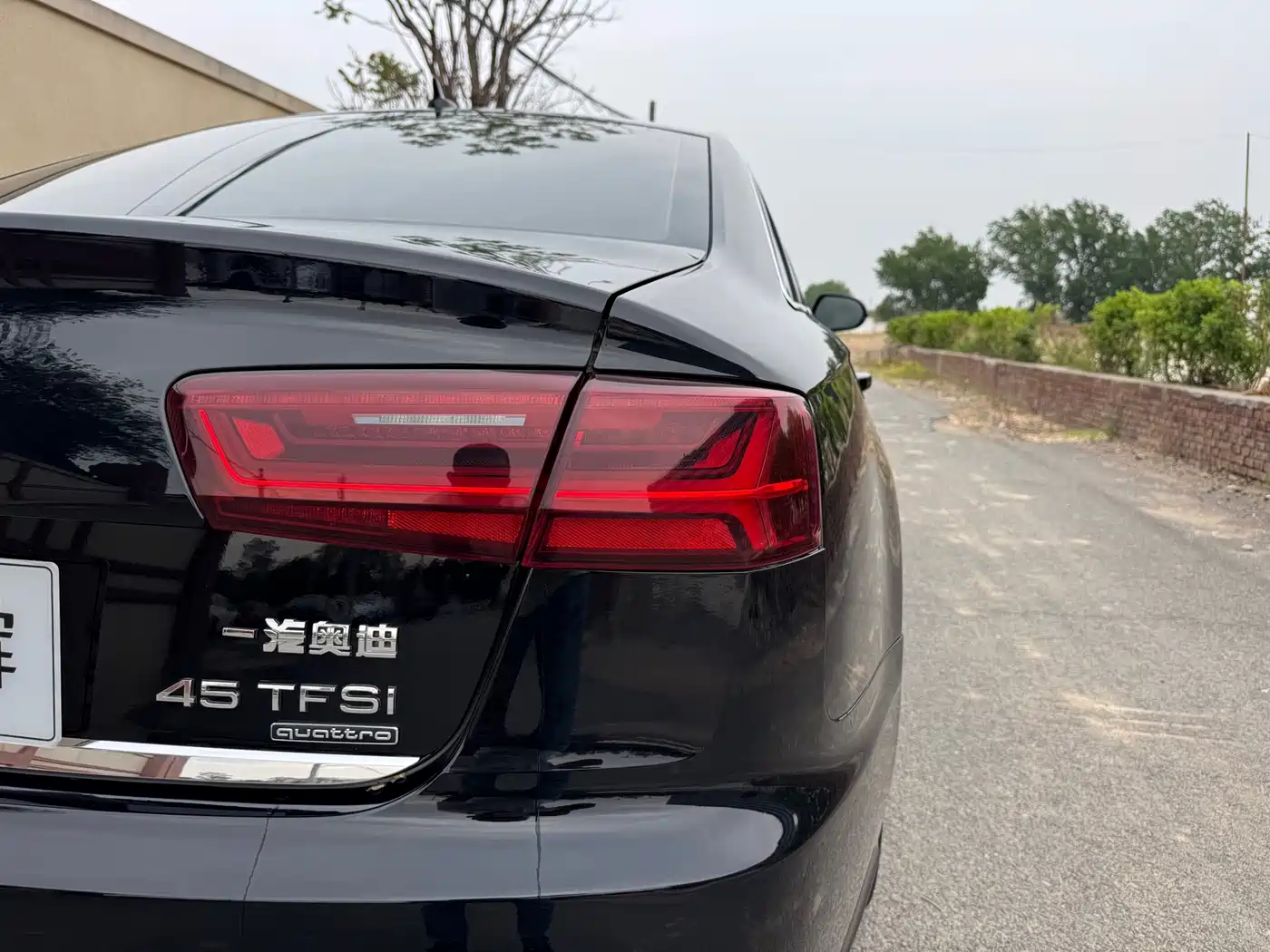 Audi A6L 2016 45 TFSI quattro Sport фото 28