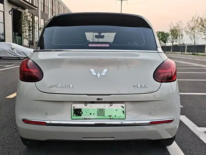 Фото 5 - Wuling Motors Wuling Bingo