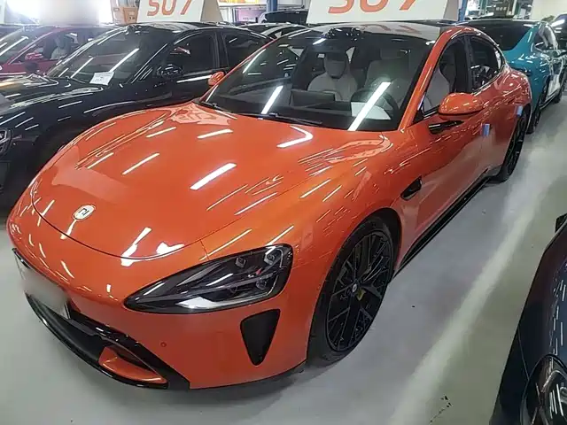 Xiaomi Auto Xiaomi SU7 2025