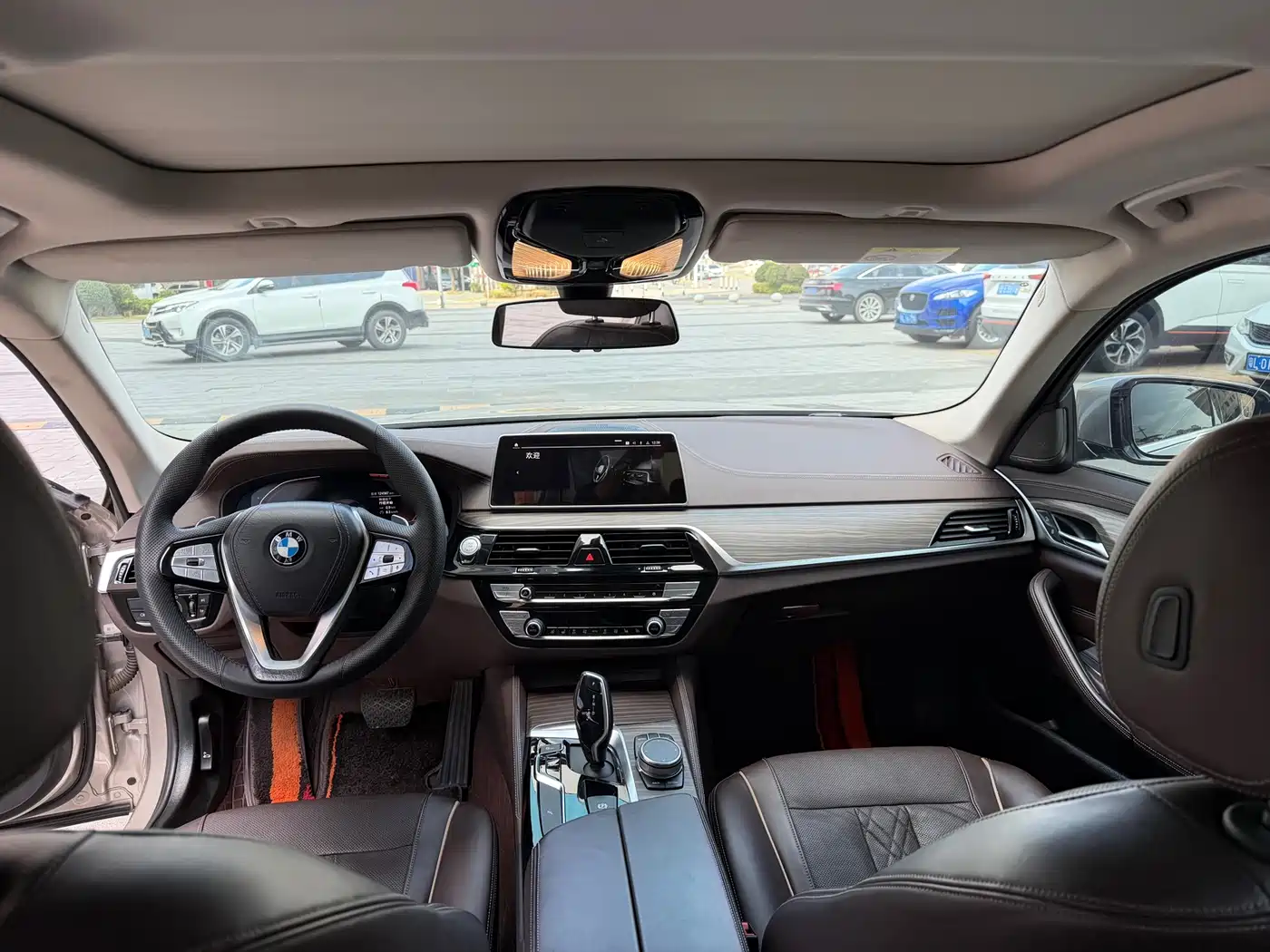 BMW 5 Series 2020 530Li Leading Luxury Package фото 9