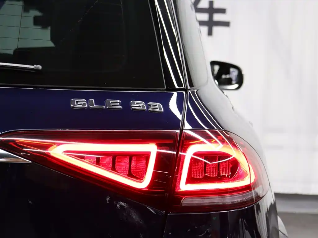 Mercedes-Benz GLE AMG 2022 AMG GLE 53 4MATIC+ фото 28