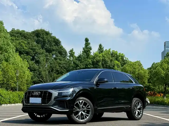  Audi Audi Q8 2023 55 TFSI Luxury Sport