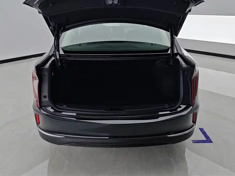 Hongqi E-QM5 2023 Facelift Basic Travel Edition фото 4